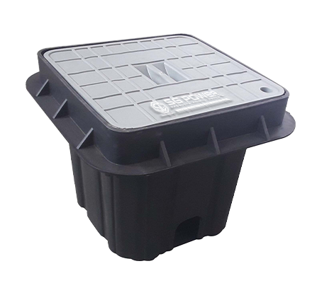 Heavy Duty Earthing Pit Cover(EPC04)